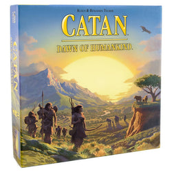 Catan - Dawn of Humankind