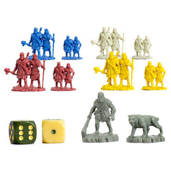 Catan - Dawn of Humankind