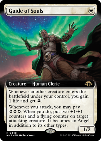 Guide of Souls (Extended Art) [Modern Horizons 3]