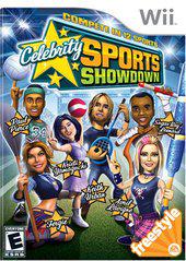 Celebrity Sports Showdown - Wii Original