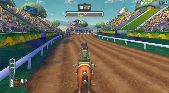 Celebrity Sports Showdown - Wii Original