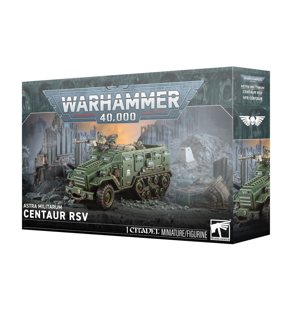 Centaur RSV - Astra Militarum