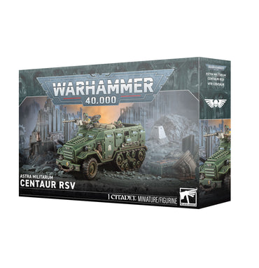 Centaur RSV - Astra Militarum