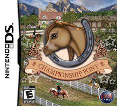 Championship Pony - DS