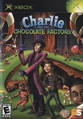 Charlie And The Chocolate Factory - XBox Original