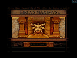 Cicrus Maximus: Chariot Wars - XBox Original