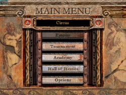 Cicrus Maximus: Chariot Wars - XBox Original