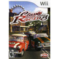 Classic British Motor Racing - Wii Original