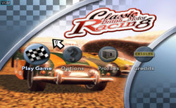 Classic British Motor Racing - Wii Original