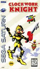 Clockwork Knight - Saturn