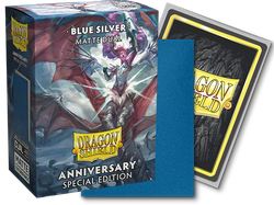 Dragon Shield: Matte Dual Sleeves (Box of 100)