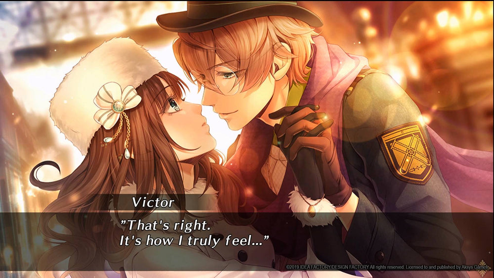 Code: Realize - Wintertide Miracles - PS4