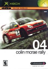 Colin McRae Rally 04 - XBox Original