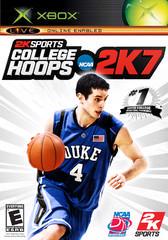 NCAA College Hoops 2K7  - XBox Original