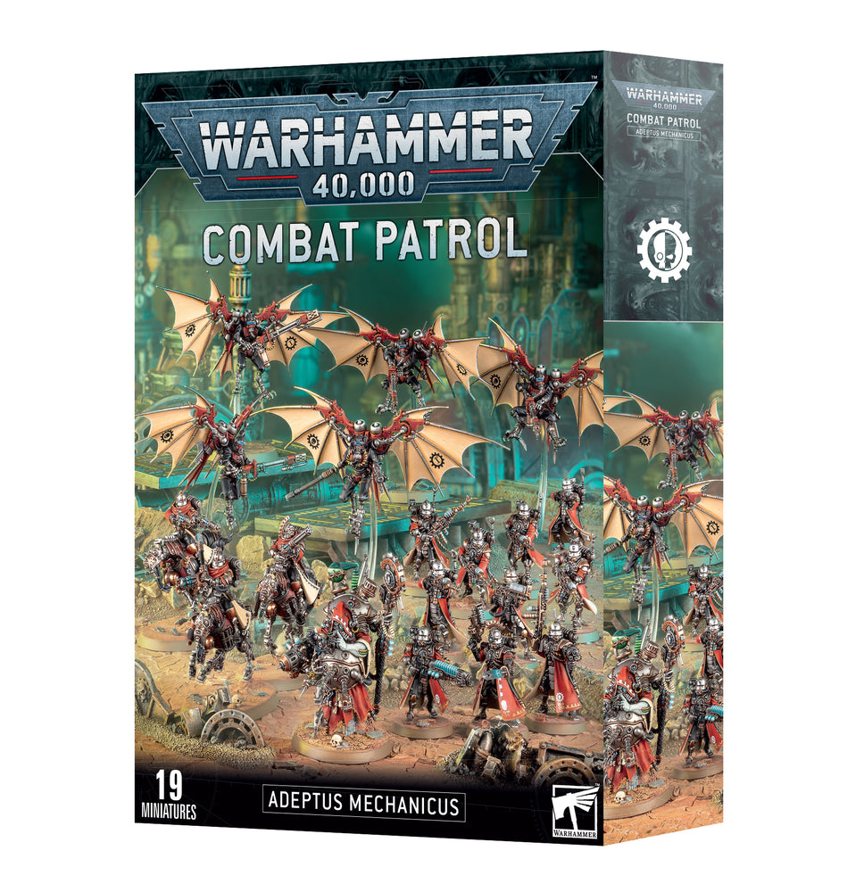 Combat Patrol - Warhammer 40K