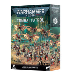 Combat Patrol - Warhammer 40K