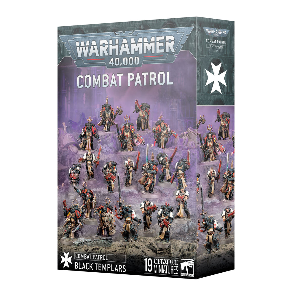 Combat Patrol - Warhammer 40K