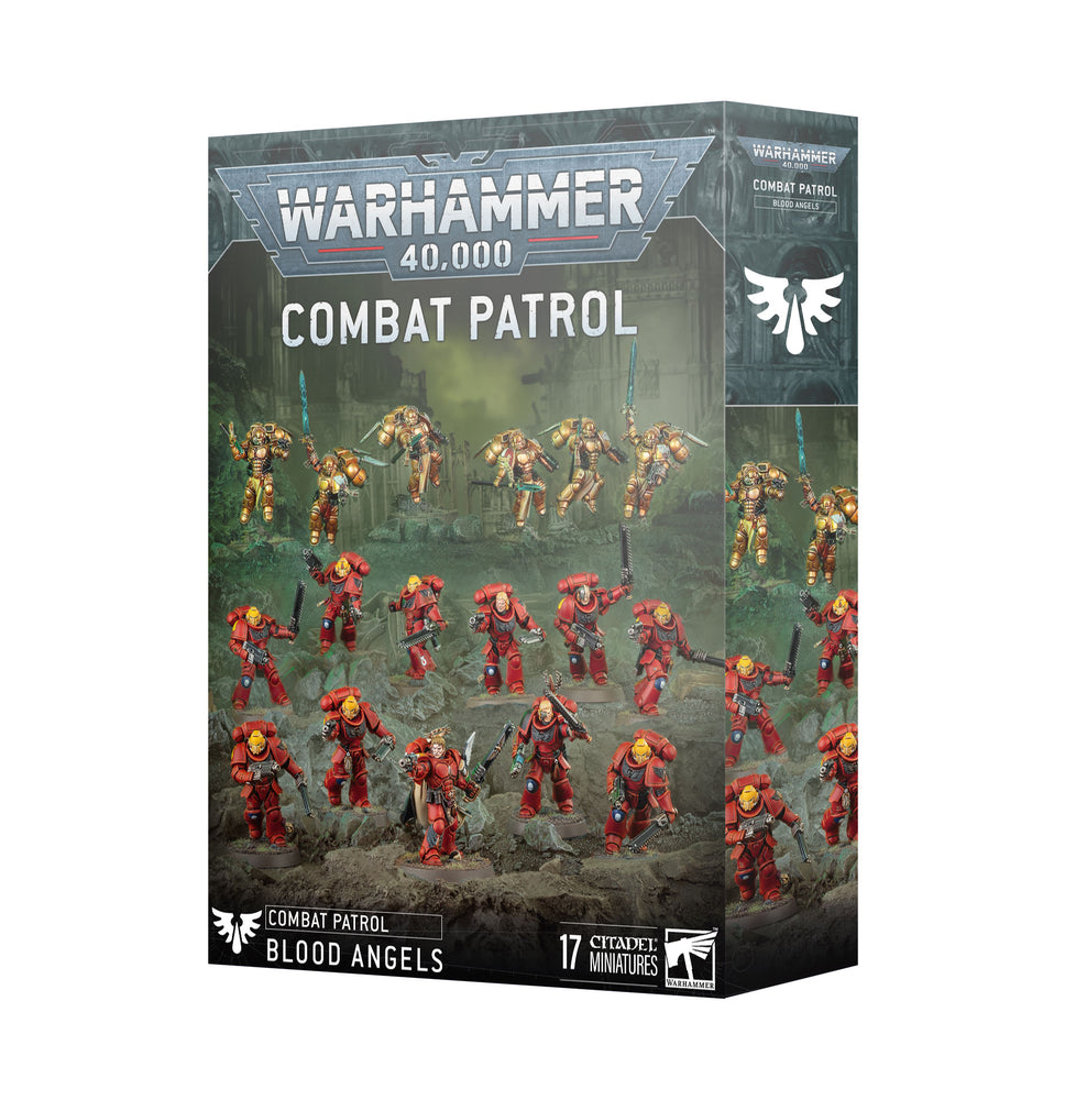 Combat Patrol - Warhammer 40K