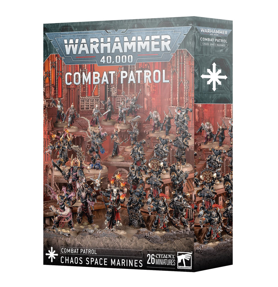 Combat Patrol - Warhammer 40K