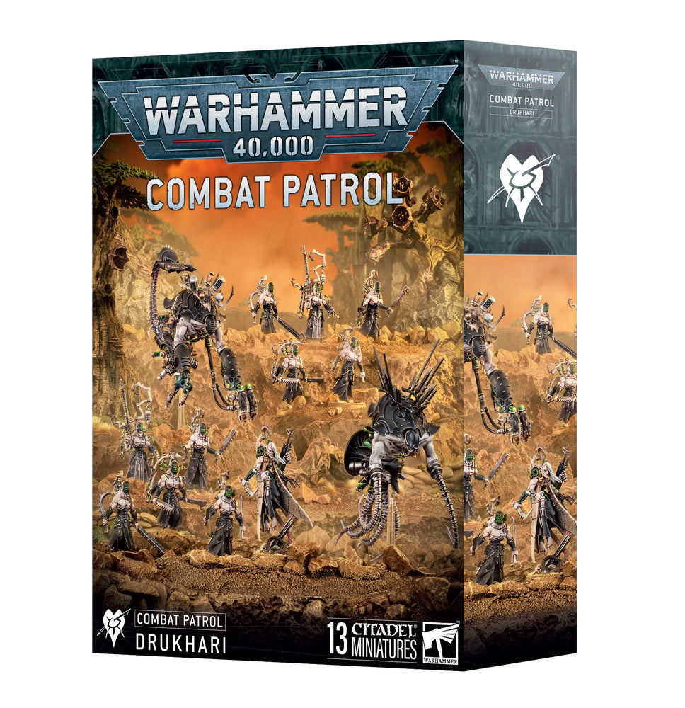 Combat Patrol - Warhammer 40K