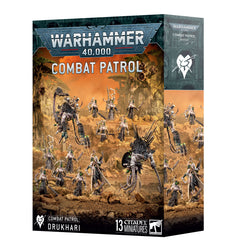 Combat Patrol - Warhammer 40K