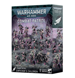 Combat Patrol - Warhammer 40K
