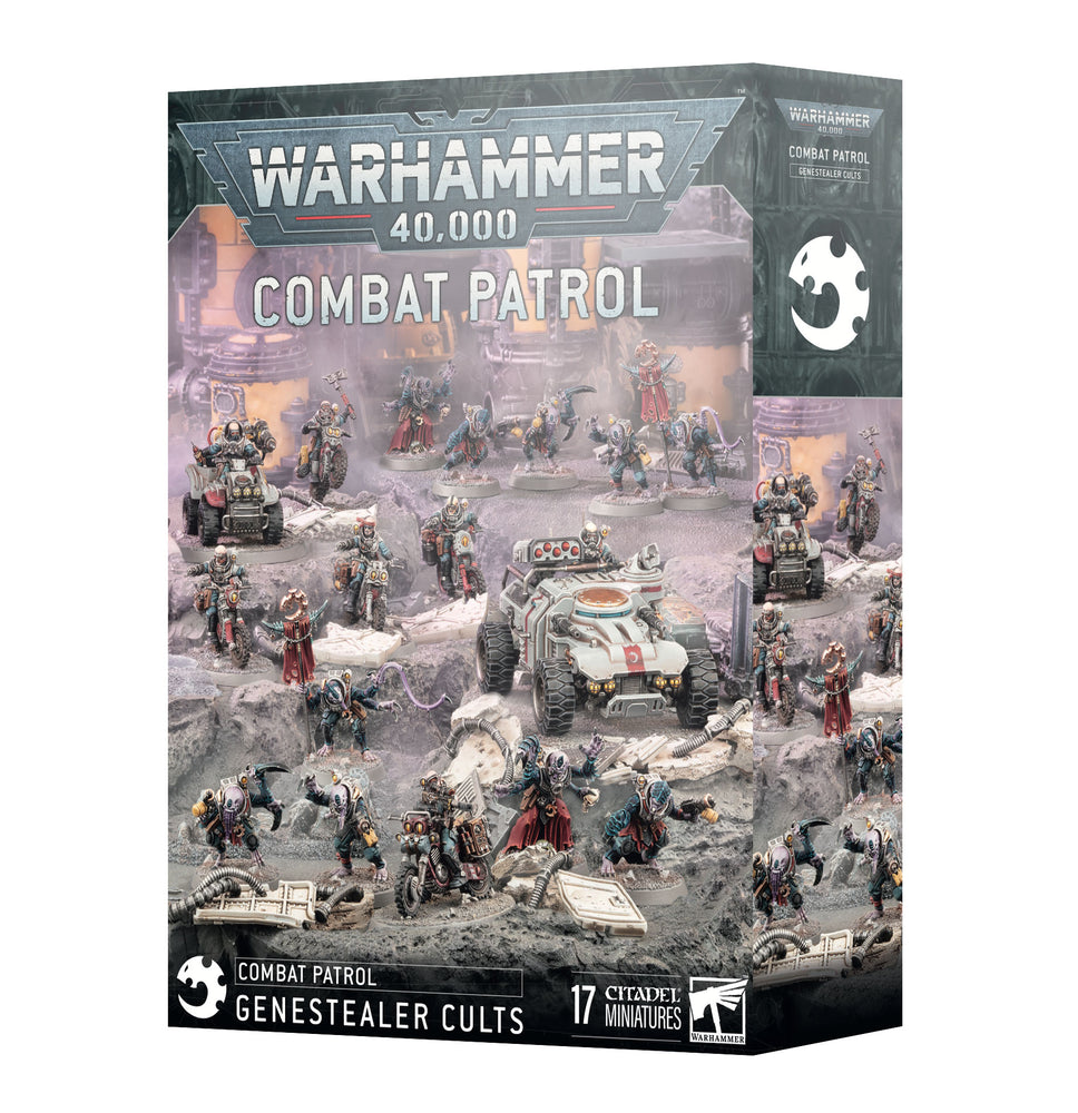 Combat Patrol - Warhammer 40K