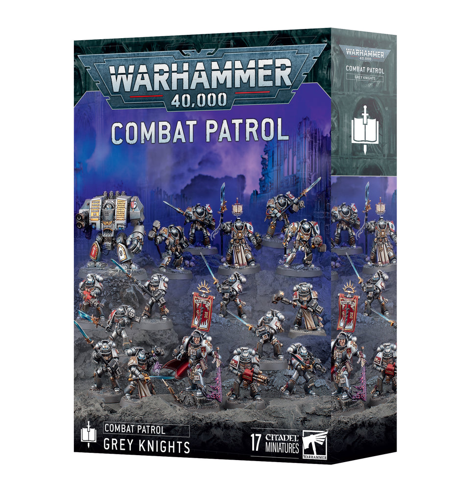Combat Patrol - Warhammer 40K