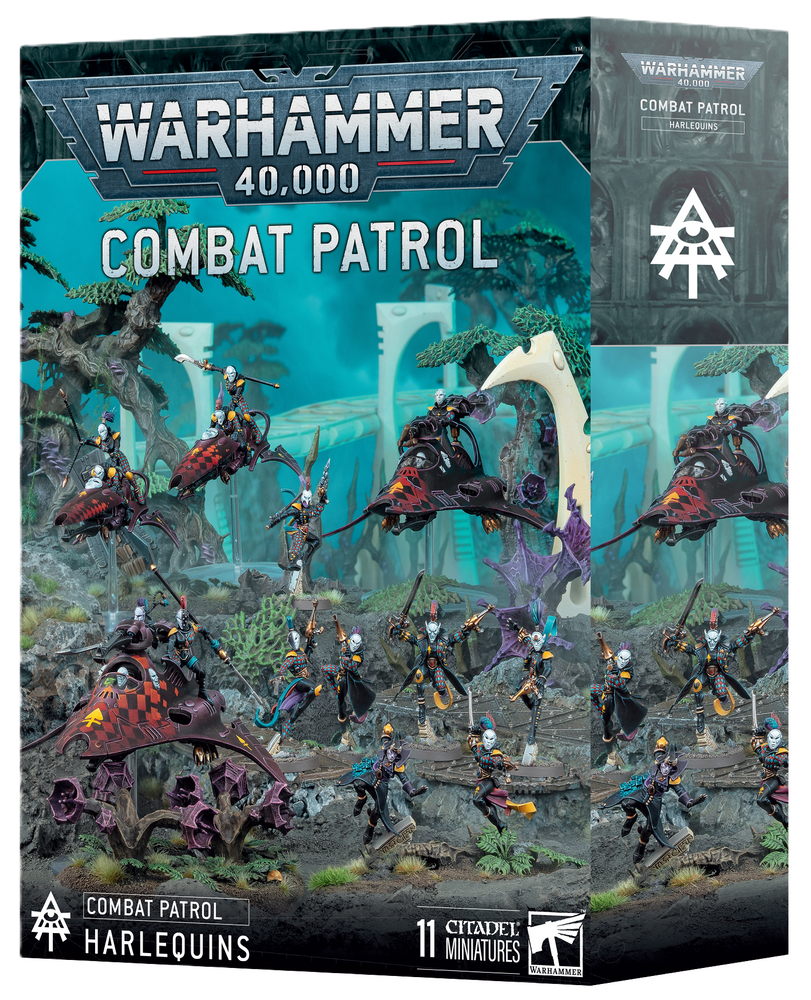 Combat Patrol - Warhammer 40K