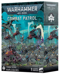 Combat Patrol - Warhammer 40K