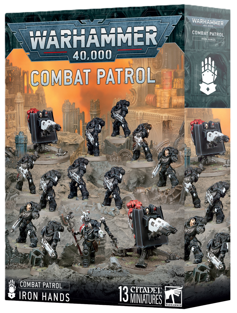 Combat Patrol - Warhammer 40K