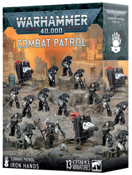 Combat Patrol - Warhammer 40K