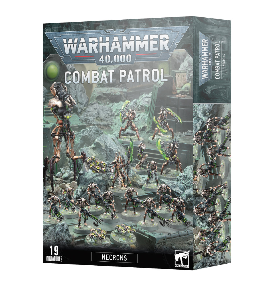 Combat Patrol - Warhammer 40K