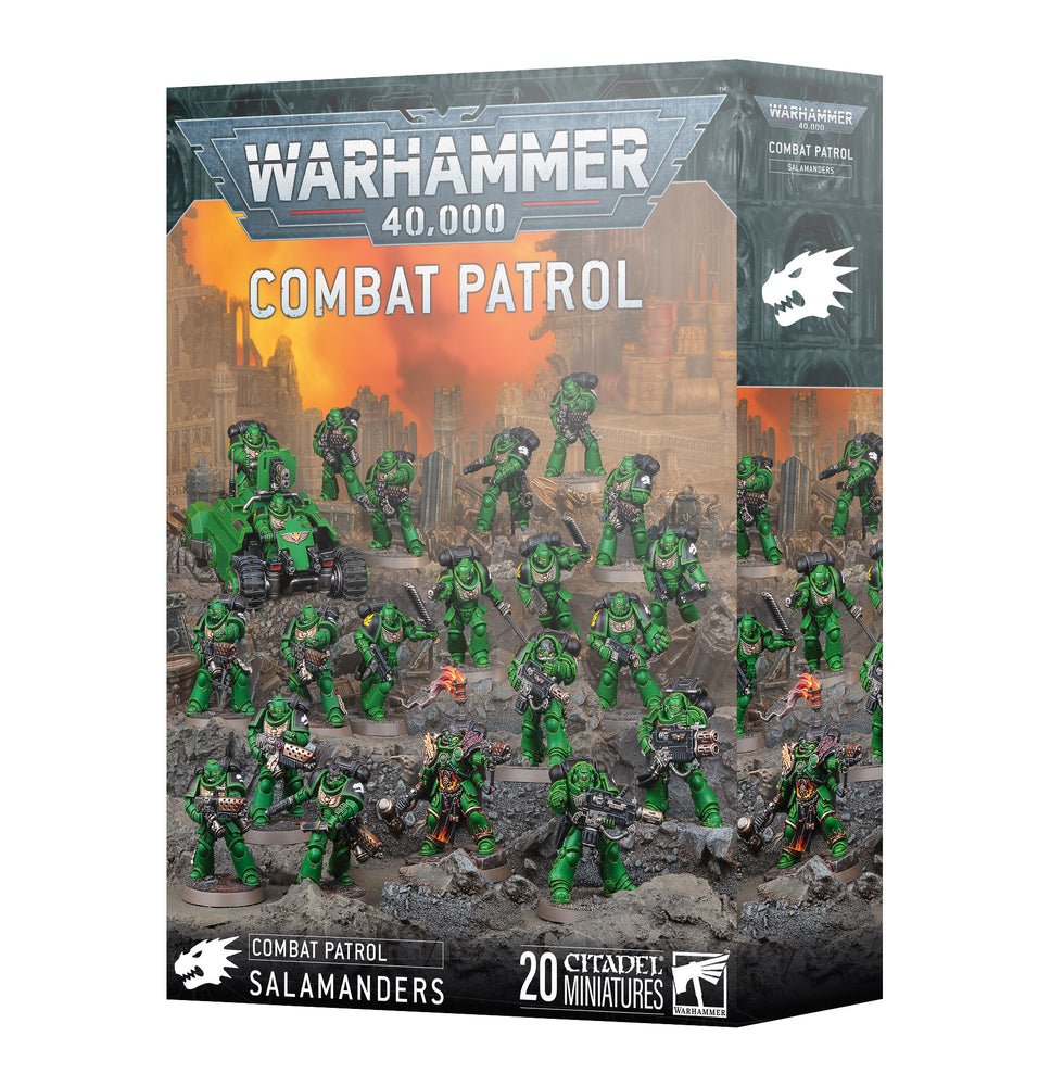 Combat Patrol - Warhammer 40K