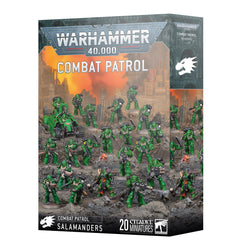 Combat Patrol - Warhammer 40K