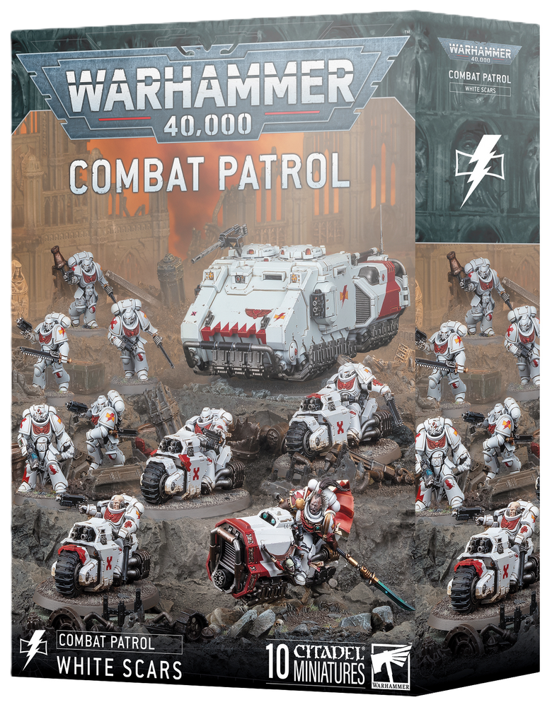 Combat Patrol - Warhammer 40K