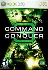 Command & Conquer 3 Tiberium Wars - X360