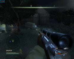 Commandos Strike Force - PS2
