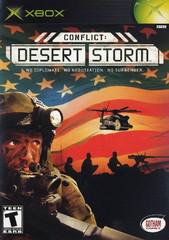 Conflict Desert Storm - XBox Original