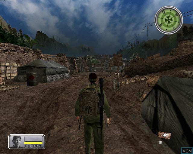 Conflict Vietnam - XBox Original