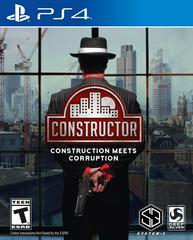 Constructor: Construction Meets Corruption - PS4