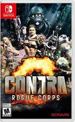 Contra Rogue Corps - Switch