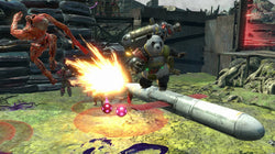 Contra Rogue Corps - Switch