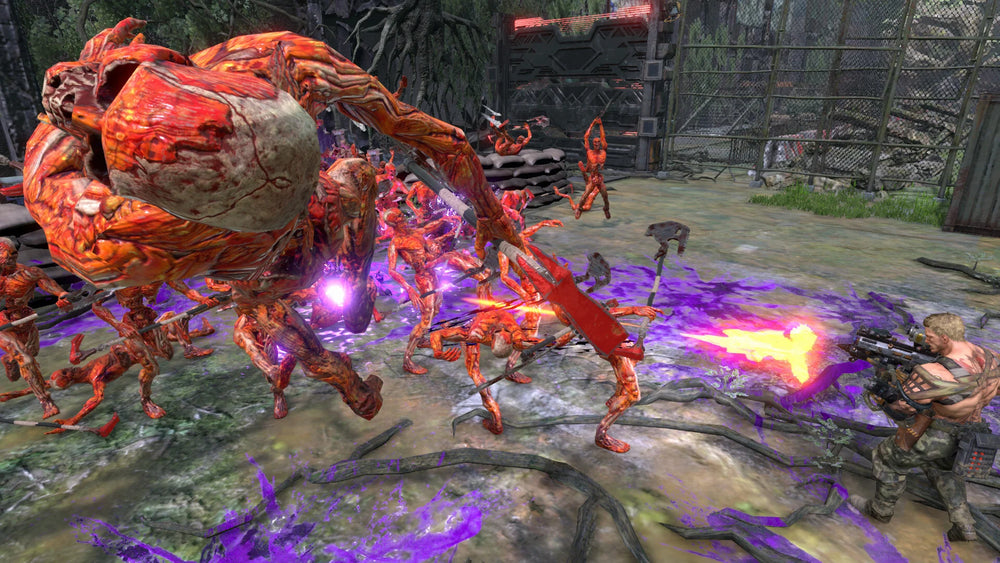 Contra Rogue Corps - Switch