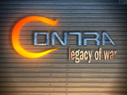 Contra: Legacy of War - PS1