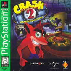 Crash Bandicoot 2: Cortex Strikes Back - PS1