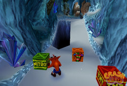 Crash Bandicoot 2: Cortex Strikes Back - PS1