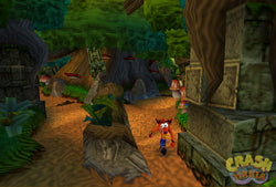 Crash Bandicoot 2: Cortex Strikes Back - PS1