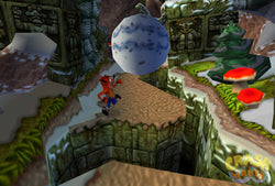 Crash Bandicoot 2: Cortex Strikes Back - PS1