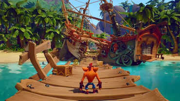 Crash Bandicoot 4: It's About Time - PS4